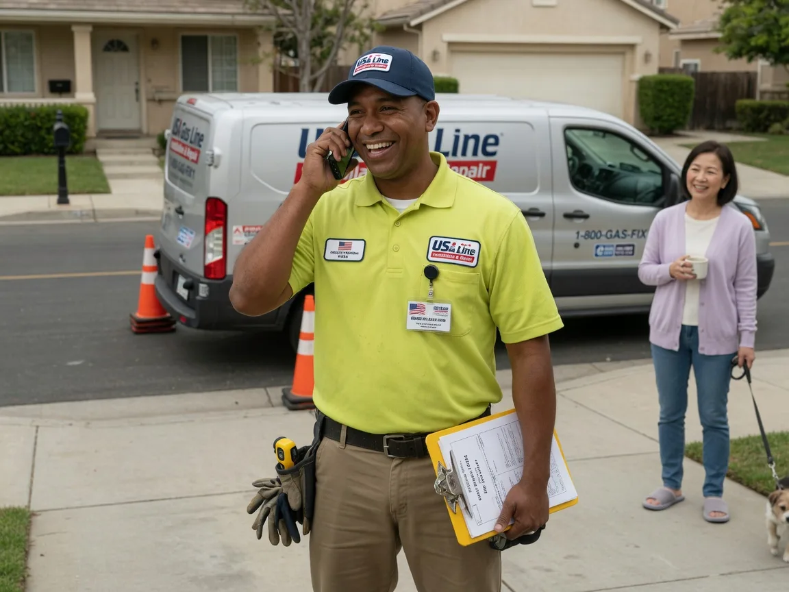 Gas Line Installation Mi Wuk Village, CA FAQs