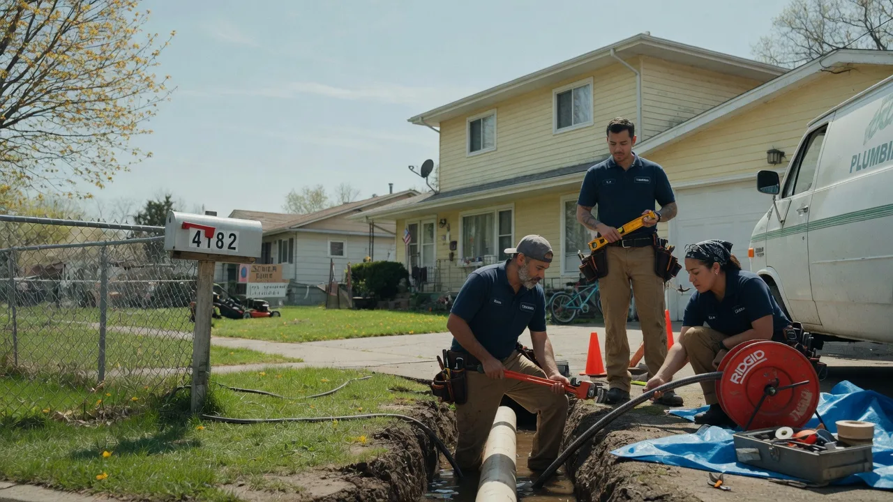 Gas Line Repair in Mi Wuk Village, CA near me